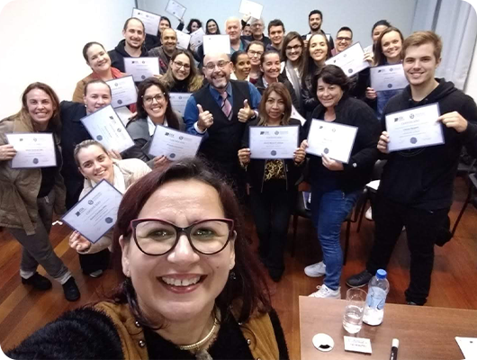 Cursos e Palestras